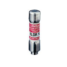 Littelfuse KLDR006 Class CC Time-Delay Fuse 6A 600V 200000A AIR