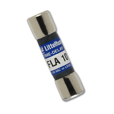 Littelfuse FLA.150 Time-Delay Fuse 0.15A 125V Slo-Blo Midget/5AG
