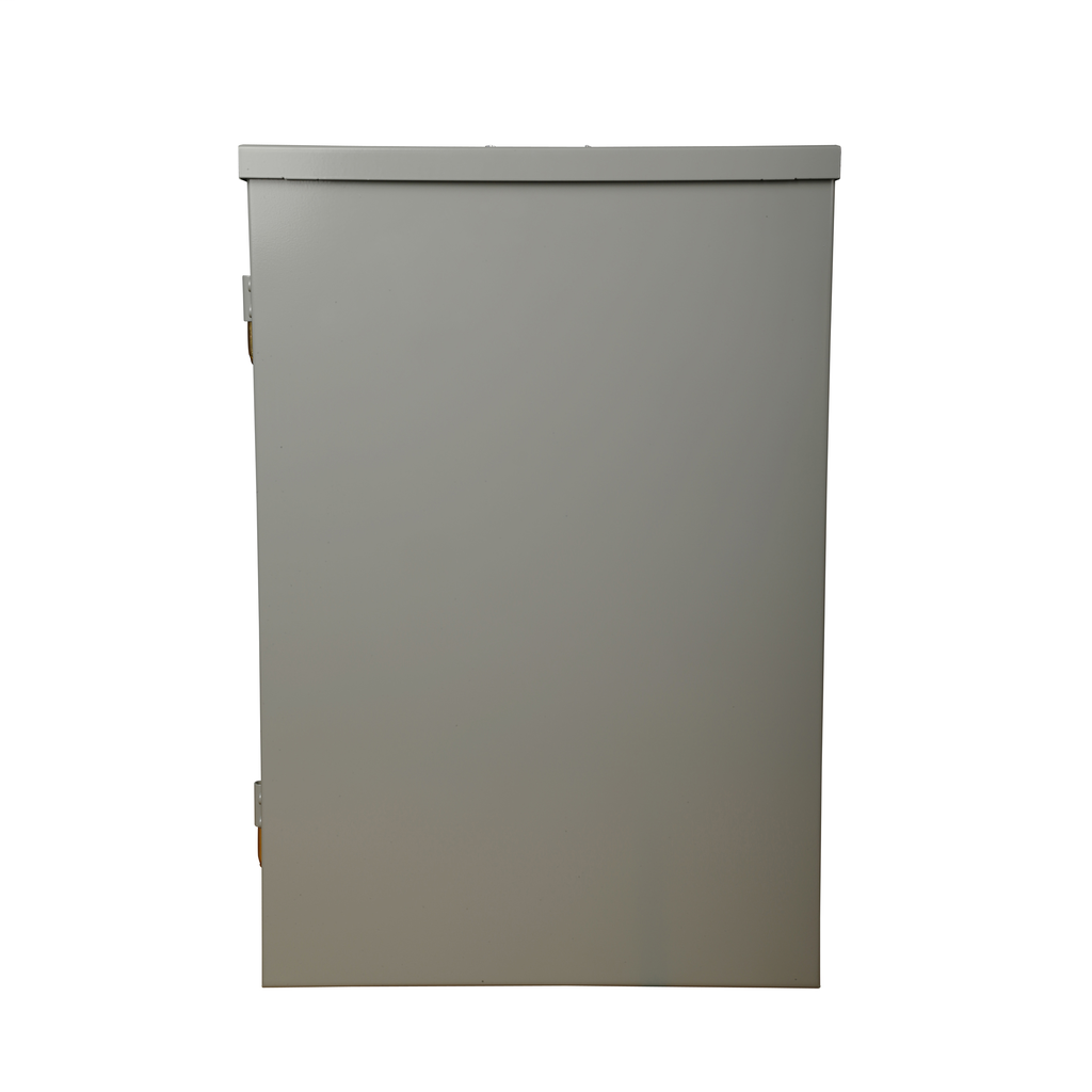 Cutler-Hammer 3BR1224L125R Loadcenter 125A 12 Spaces 10 kAIC 208Y/120 240V 3-Phase 4-Wire Main Lug NEMA 3R Metallic