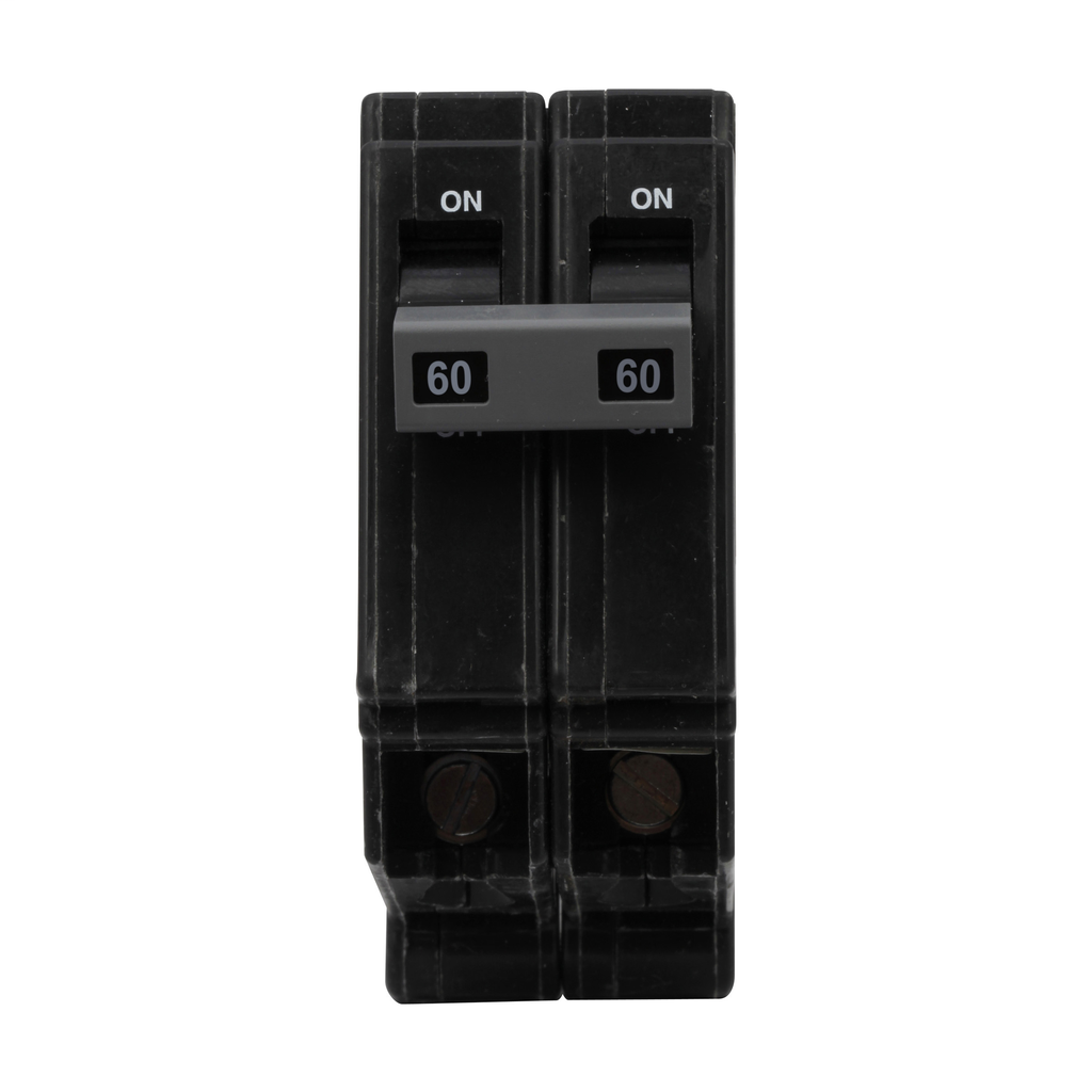 Cutler-Hammer CHB260 Circuit Breaker 60A Two-pole 120/240V 10 kAIC