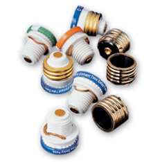 Littelfuse SOO015 Plug Fuse 15A 125V Slo-Blo Time Delay 10000A@125VAC