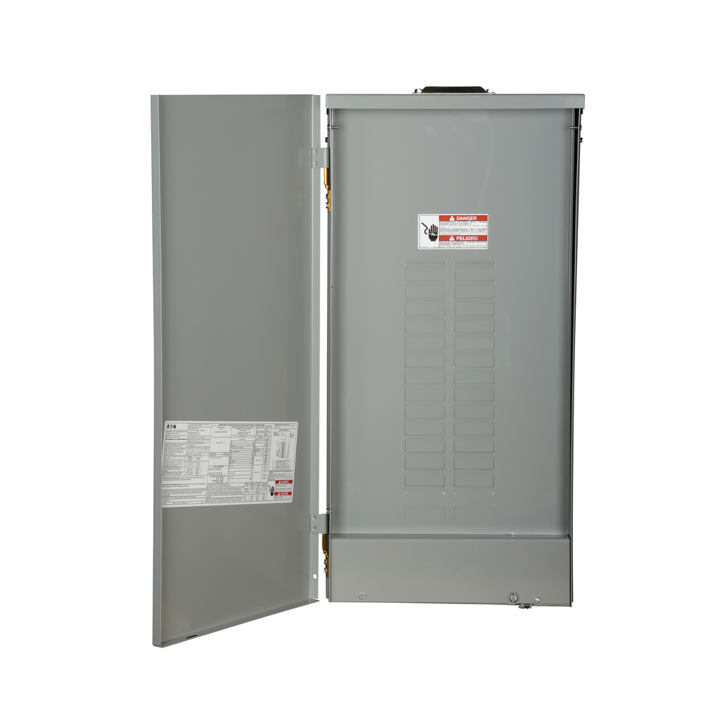Cutler-Hammer BR3040L200R Loadcenter 200A 120/240V 40-Circuit Single-Phase NEMA 3R Metallic