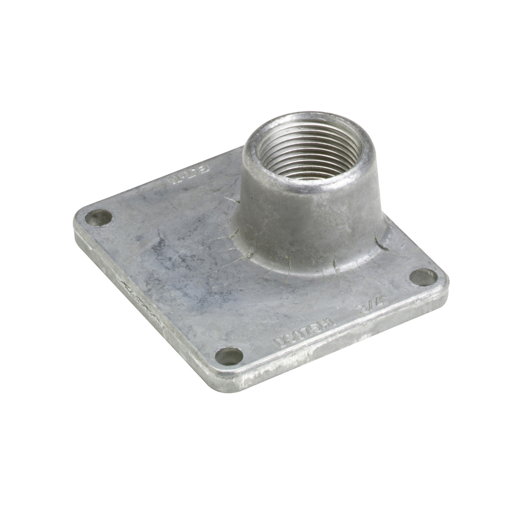 Cutler-Hammer DS075H1 Rainproof Conduit Hub 3/4 in 100A NEMA 3R