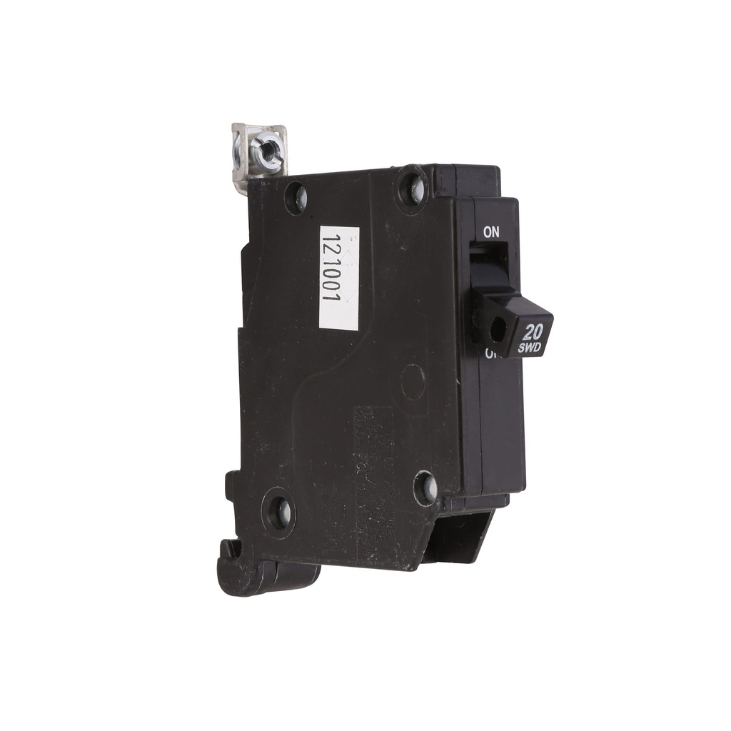 Cutler-Hammer CHB120 Circuit Breaker Single-pole 20A 120/240V 10 kAIC