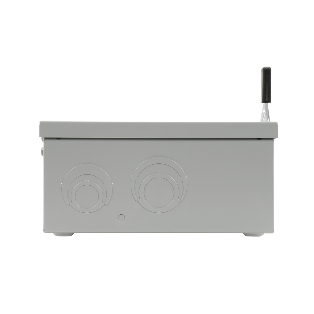 Cutler-Hammer DG222UGB Safety Switch Two-Pole 60A 240V Non-Fusible Painted Steel NEMA 1 Indoor