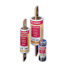 Littelfuse JLS006 Class J Fuse 6A 600VAC Fast-Acting 200000A.IR Industrial Cartridge