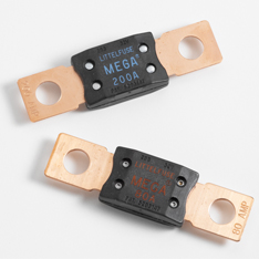 Littelfuse MEG100 Bolt-On Fuse MEGA Series 100A Boxed