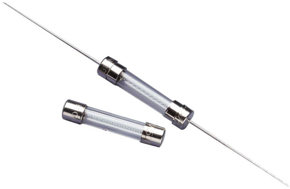 Littelfuse 03121.75VXP Miniature Glass Cartridge Fuse 1.75A 250VAC Fast Acting Nickel-Plated Brass