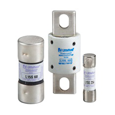 Littelfuse L15S010 Semiconductor Fuse Very Fast-Acting 10A 150VDC 150VAC