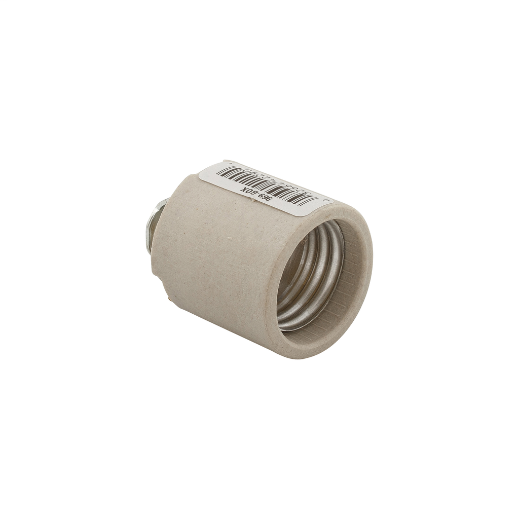 Cooper Wiring Devices 969-BOX Lampholder Keyless 250V 660W White Porcelain