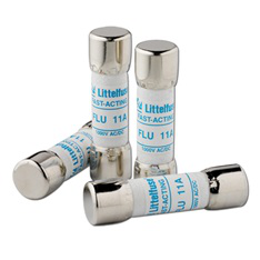 Littelfuse FLU.44 Midget 5AG Fuse 0.44A 1000VAC/VDC Fast-Acting