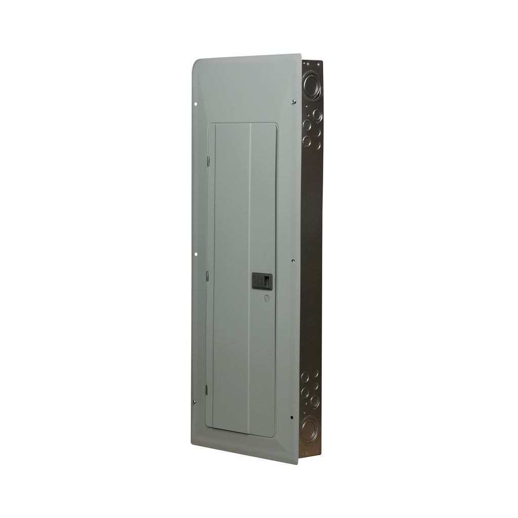 Cutler-Hammer 3BR4242L225 Loadcenter 225A 42 Circuits Three-phase 208Y/120 240V NEMA 1 Metallic Aluminum Bus
