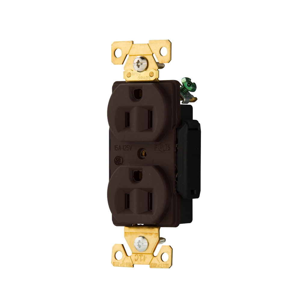 Receptacles & Surge Protectors