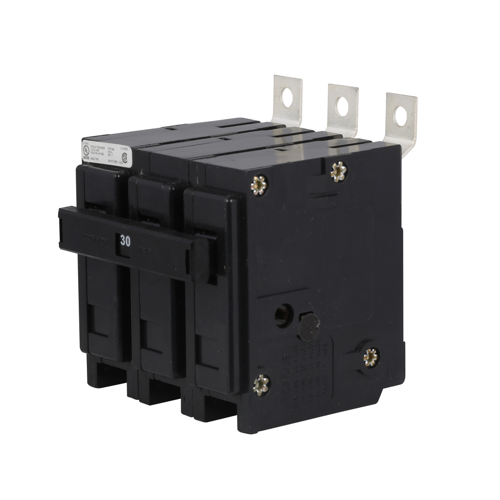 Cutler-Hammer BAB3050H Thermal-Magnetic Circuit Breaker HACR Rated