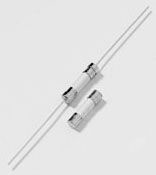 Littelfuse 0215.630P Miniature Ceramic Cartridge Fuse 0.63A 250VAC 1500A Interrupting Rating Time Lag Nickel-Plated Brass