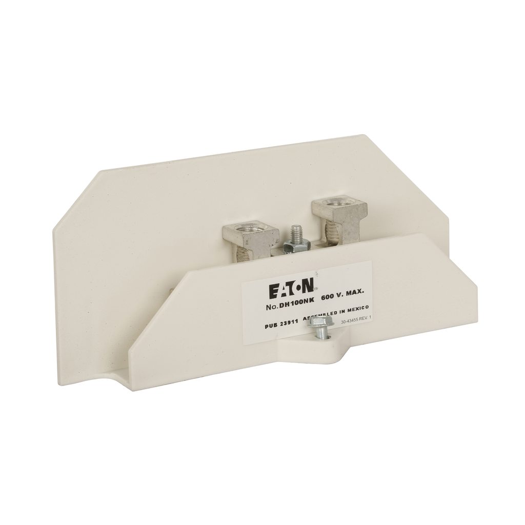 Cutler-Hammer DH100NK Neutral Kit 100A Heavy Duty