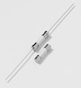 Littelfuse 02153.15VXP Miniature Ceramic Cartridge Time Lag 3.15A 250VAC Nickel-Plated Brass Cap